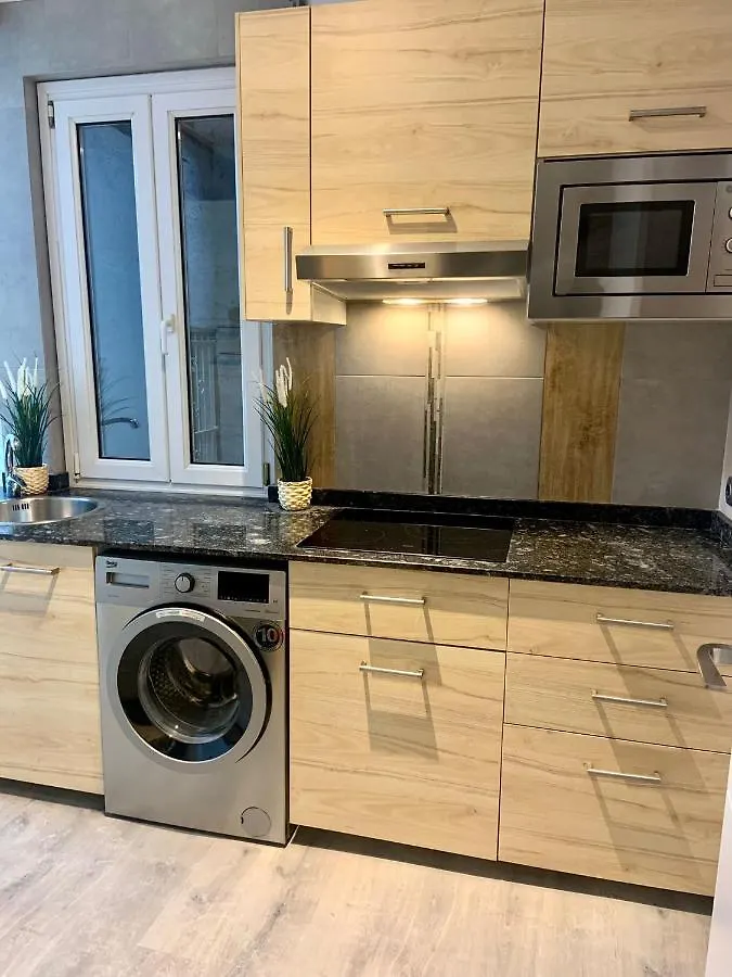 Appartement Askao - Casco Viejo - Lbi00444 à Bilbao Séjour chez l'habitant